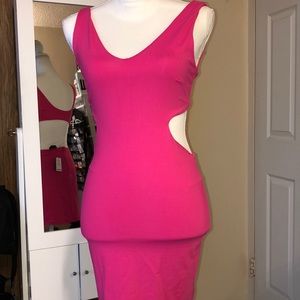 Brand New Bebe dress